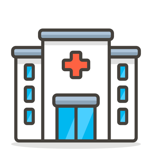 hospital icon