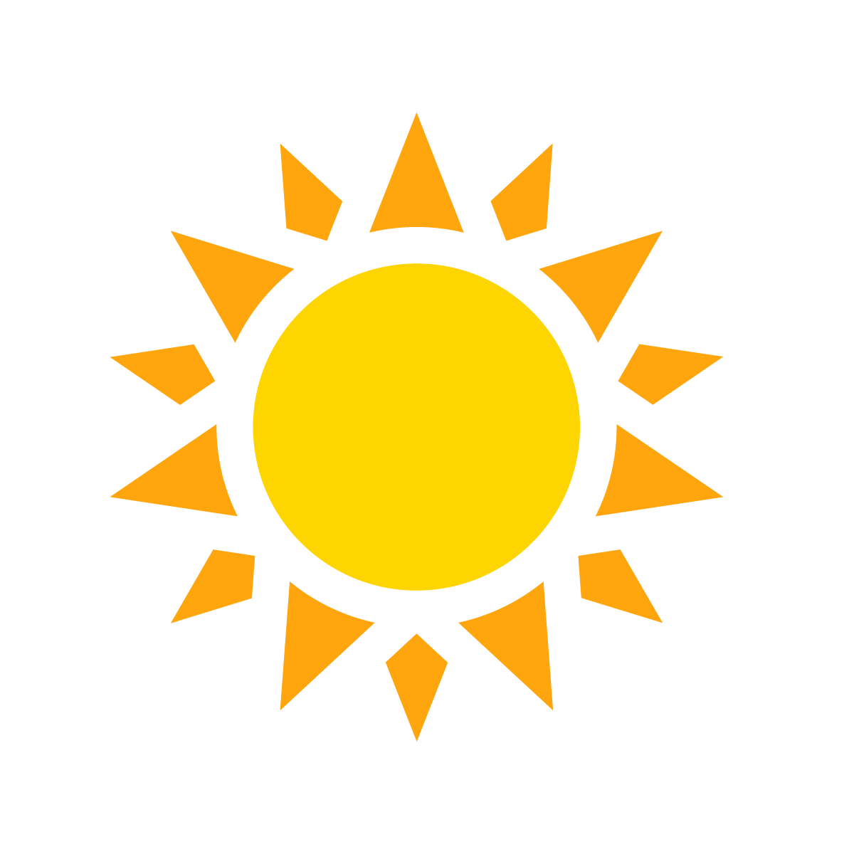 sun icon